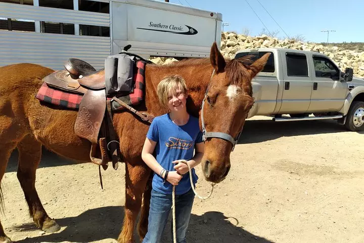 Horseback Ride for 2 or more - Second Medium