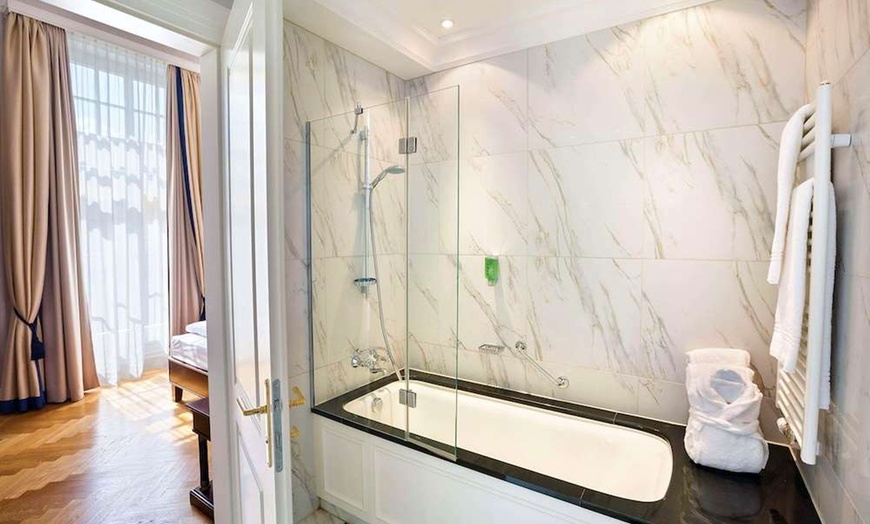 Image 138: ✈ OOSTENRIJK | Wenen - Austria Trend Parkhotel Schönbrunn 4*, 2 nac...