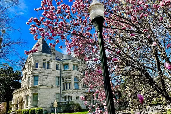 ORIGINAL Old Louisville Walking Tour seen in The New York Times!