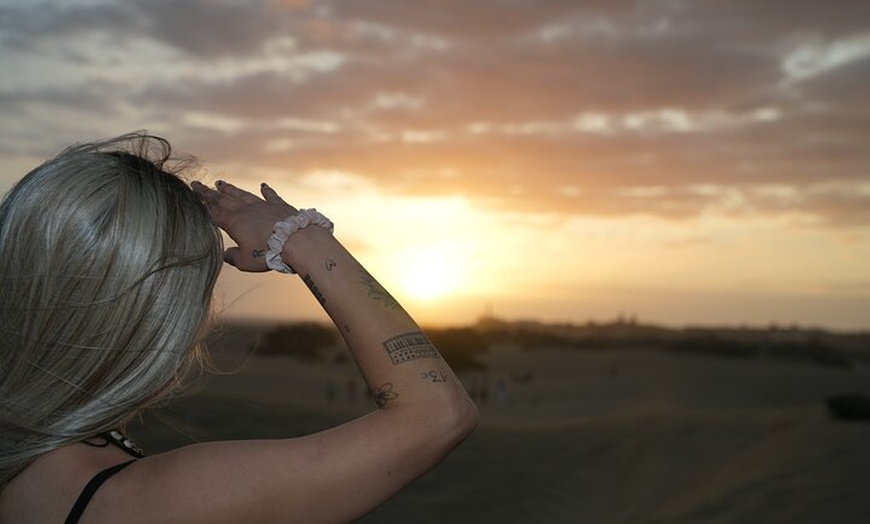 Image 7: Sesión de fotos en las Dunas de Maspalomas