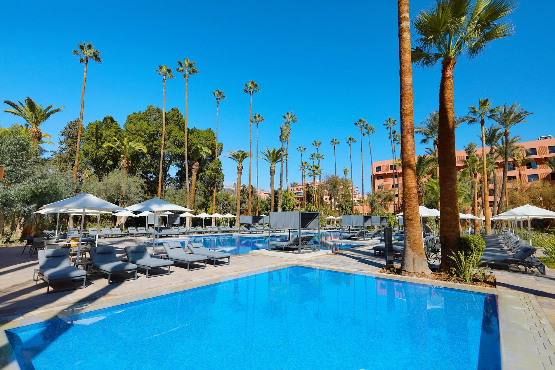 ✈ MAROC | Marrakech - Kenzi Rose Garden 5*, 2 nuit - Spa