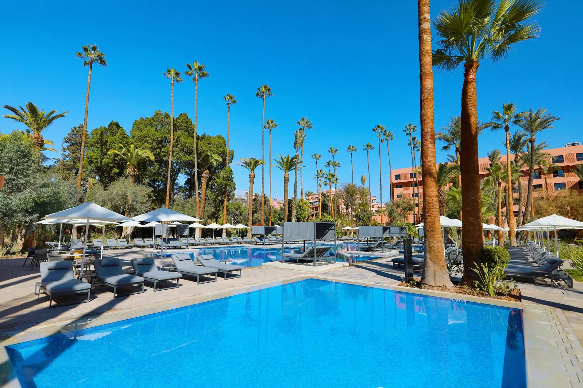 ✈ MAROC | Marrakech - Kenzi Rose Garden 5*, 2 nuit - Spa - Primary Image