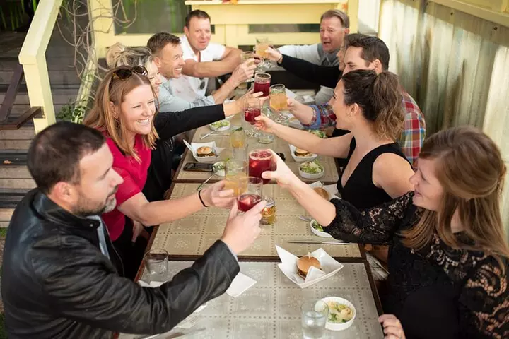 Little Italy Food and Drink Walking Tour: Pizza, Pasta & Piazzas