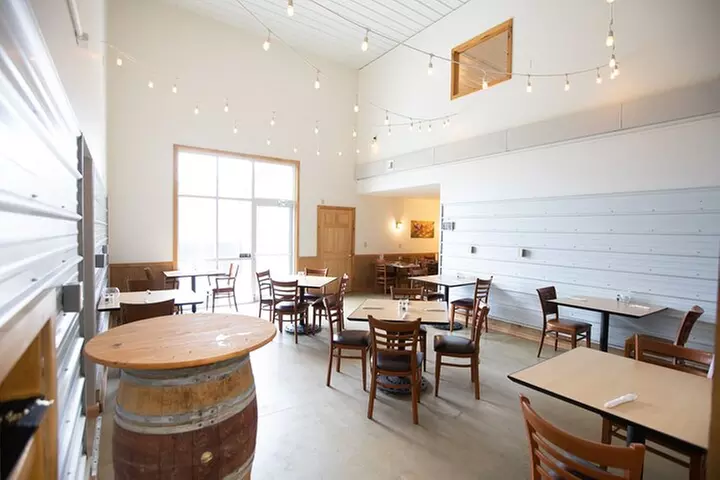 Shared Wine, Chocolate and Cheese Tasting in Conesus Lake