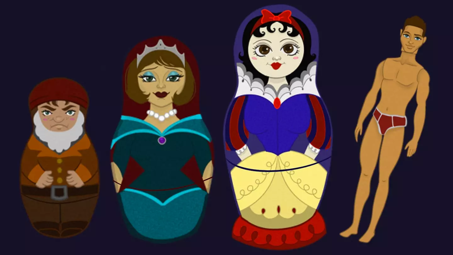 "Vanya & Sonia & Masha & Spike" - Saturday, Oct 8, 2022 / 8:00pm - Primary Image