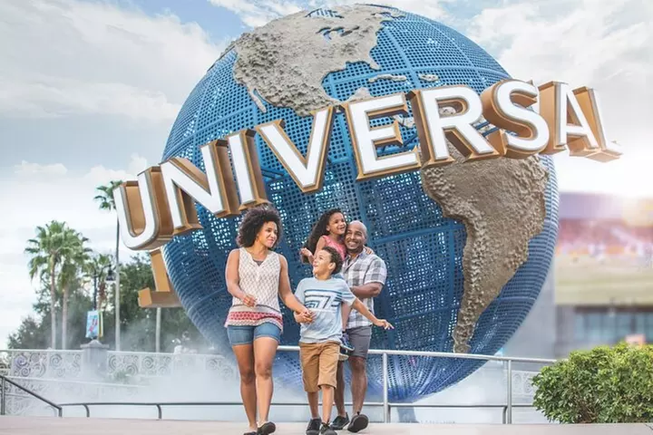 W. Palm Beach Day Trip to Universal Orlando Resort by Rail - Primary Image