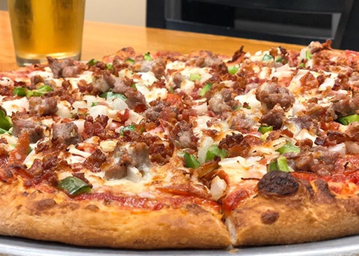 5% Cash Back at Russo's Pizzeria Bar & Grille...