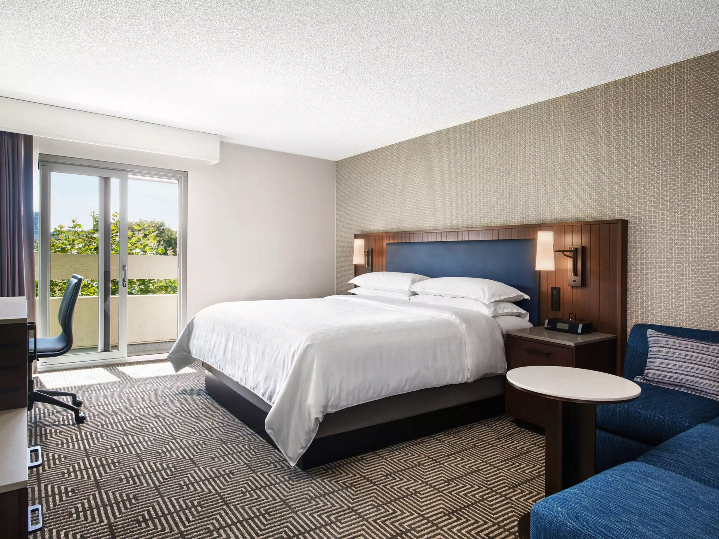 ✈ CALIFORNIË | San Francisco - Riu Plaza Fisherman's Wharf 4*, 5 na...