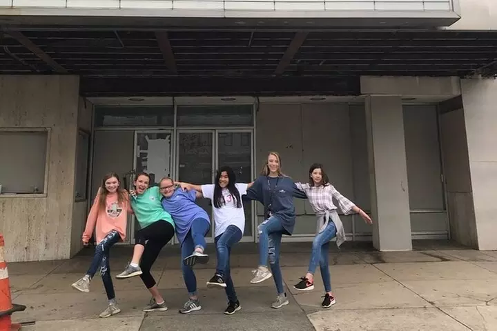 Scavenger Hunt Adventure in Eugene by Operation City Quest