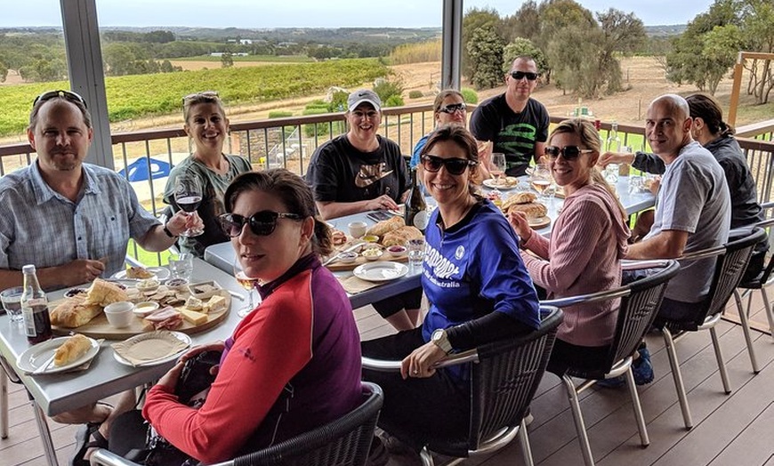 Image 5: McLaren Vale Wine Tour by Bike