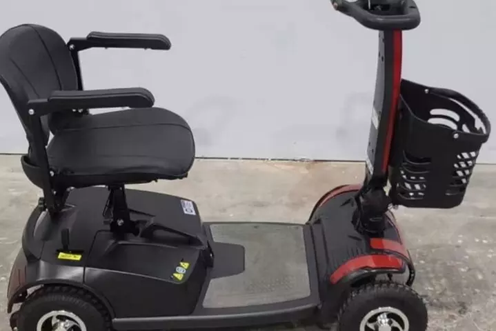 Las Vegas Mobility Scooter Rental - Second Medium