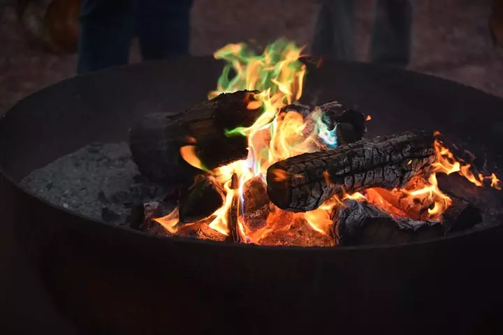 Campfire S'mores and Stars Tour in Kanab