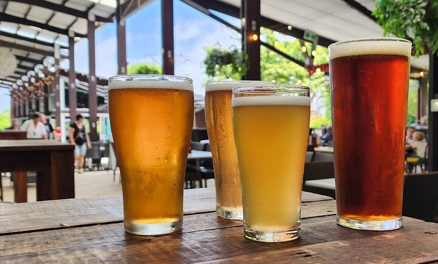 Image 4: Hop on Hop off Brewery Adventure