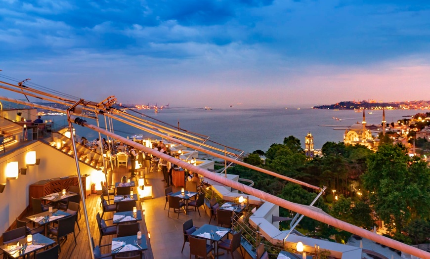 Image 17: ✈ TURKEY | Istanbul - Swissôtel The Bosphorus 5* - Spa