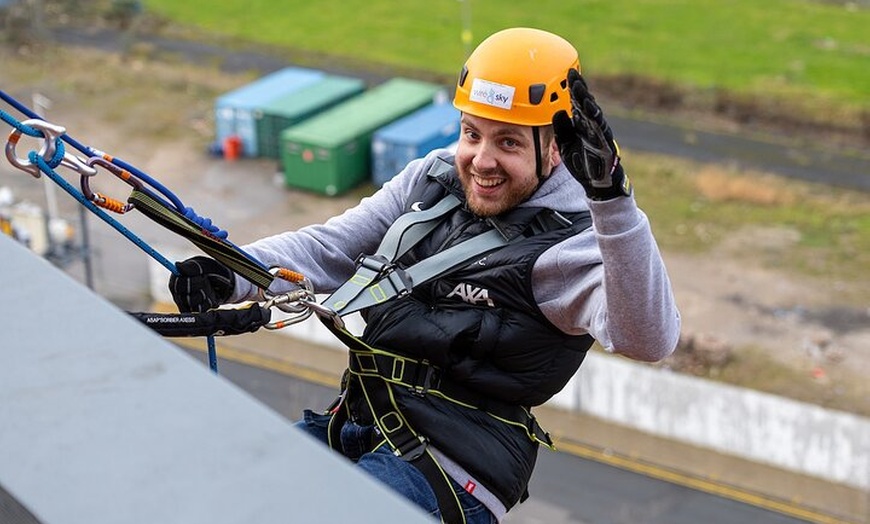 Image 2: Anfield Abseil with Free Entry to the LFC Museum