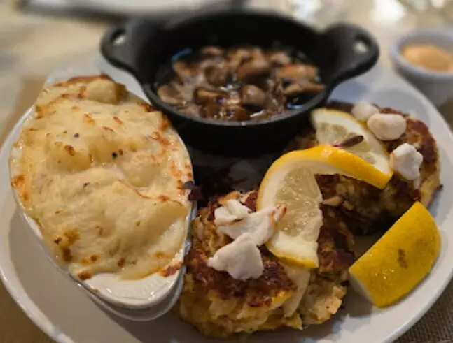 $20 For $40 Worth Of Fine Dining