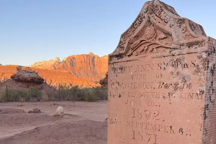 Harry Potter's Zion Ghost Tour