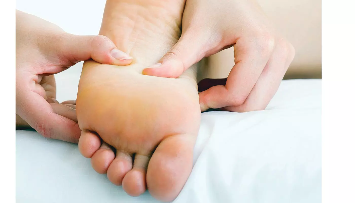 $32 For A 60 Minute Hand & Foot Reflexology Massage (Reg. $65) - Primary Image