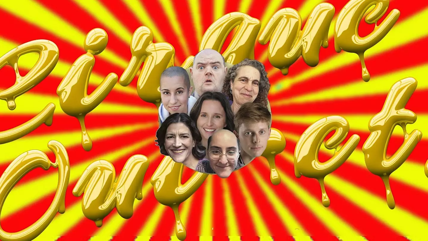 "Cirque Oui-Et", an Unscripted Variety Show - Sunday, Aug 6, 2023 / 3:00pm - Primary Image