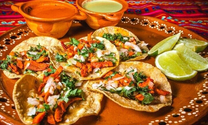 Image 15: Taco and Beverage Tour led by Chef Jorge