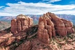 Sedona Helicopter Tour: Desert Thunder Tour - Second Medium