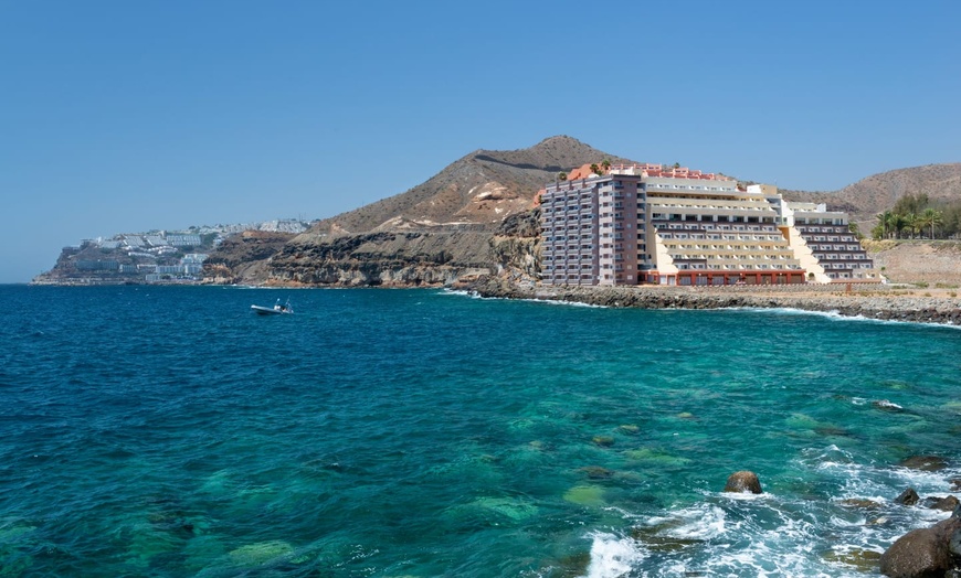 Image 16: ✈ GRAN CANARIA | Puerto Rico - Marina Elite Resort 4* - Bord de mer