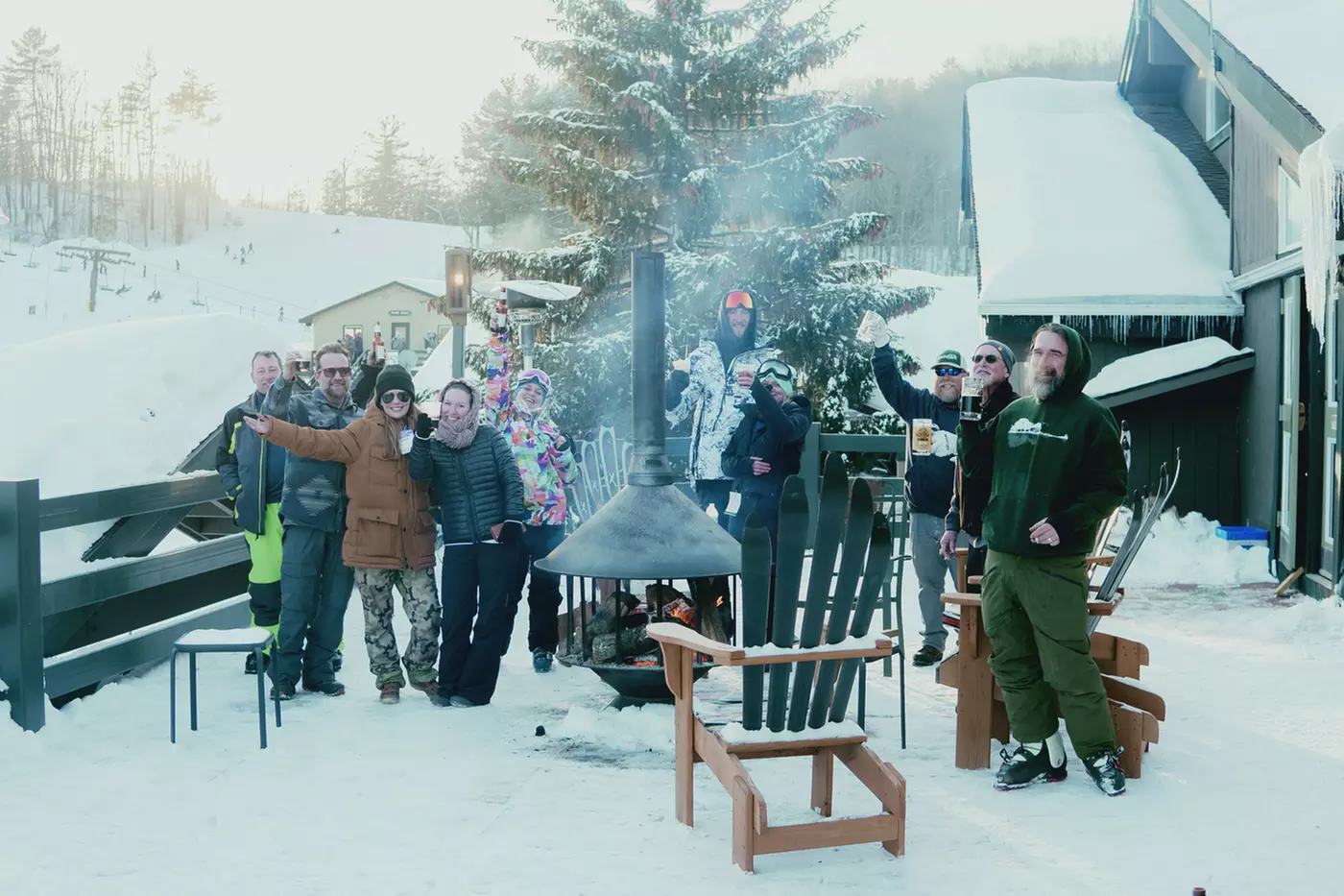 $72 For All Day Lift Tickets For 2 People Valid 2022-2023 Season (Reg. $144) - Second Medium