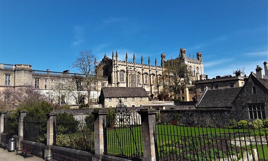 Image 6: 90 Minute Classic Walking Tour of Oxford