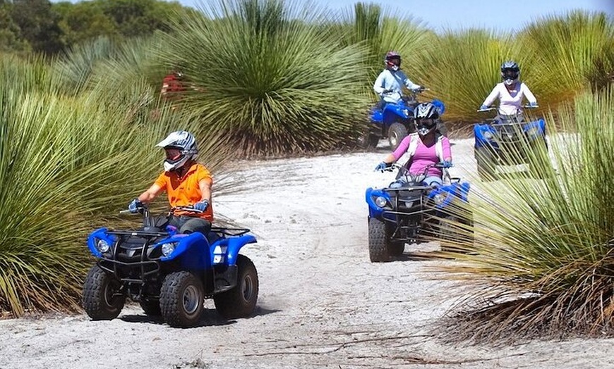 Image 6: Kangaroo Island Quad Bike (ATV) Tours