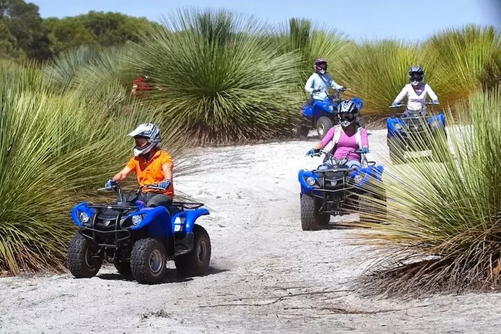 Kangaroo Island Quad Bike (ATV) Tours
