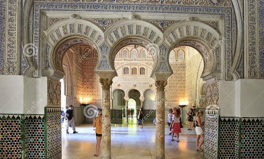 Image 3: Visita Guiada al Real Alcázar de Sevilla con Entrada Incluida