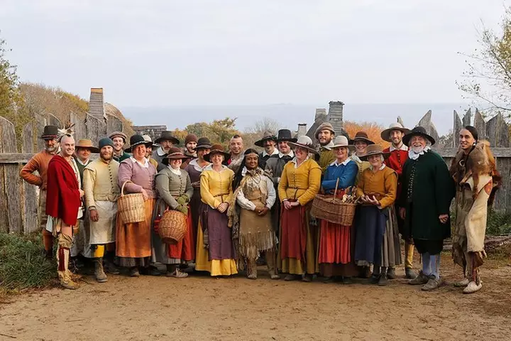 Plimoth Patuxet Museums