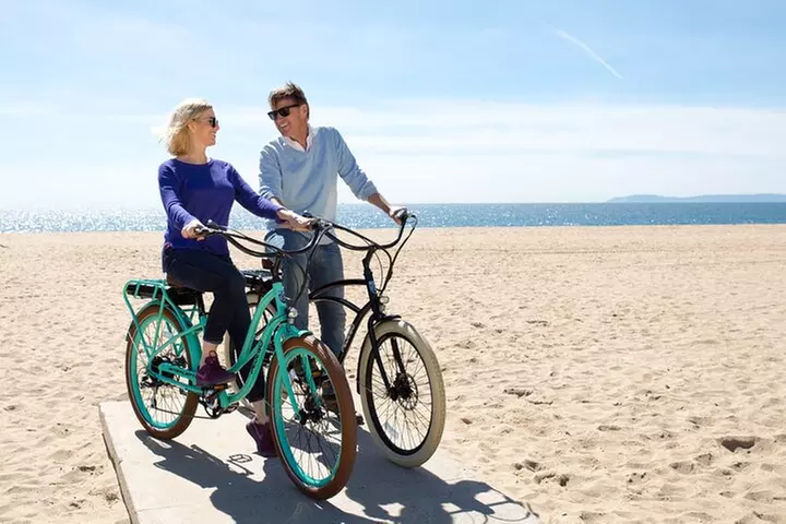 Electric Bike Rentals in Topsail Island and Surf City - Primary Image