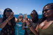 Catamaran Booze Party With Open Bar in Cancun - Second Medium