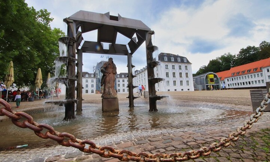Image 10: Private Hörbuch Stadtrallye in der Saarbrücker Altstadt