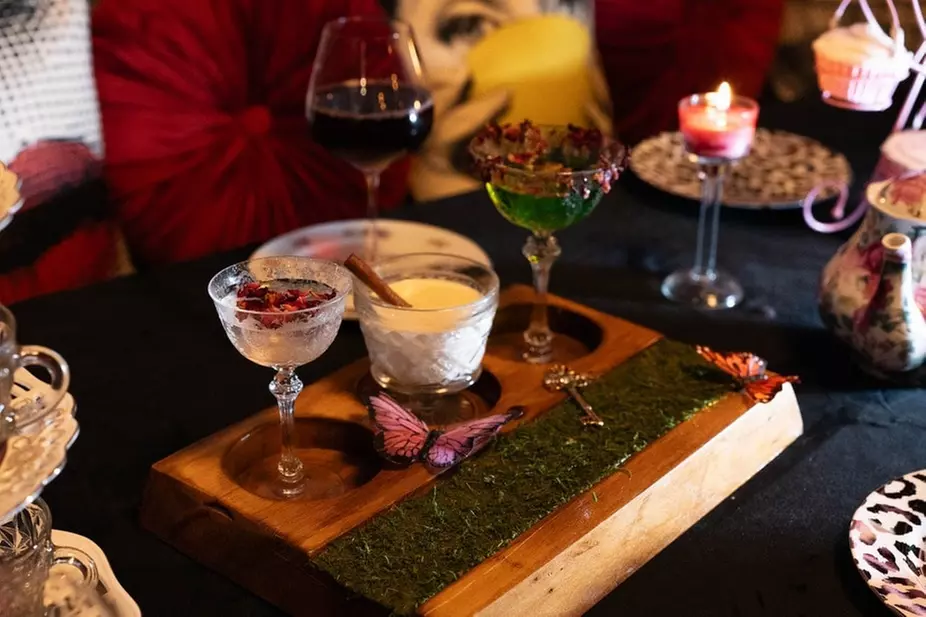 $15 For $30 Worth Of Bites & Beverages