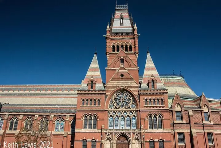 Harvard University Scavenger Hunt and Escape Game