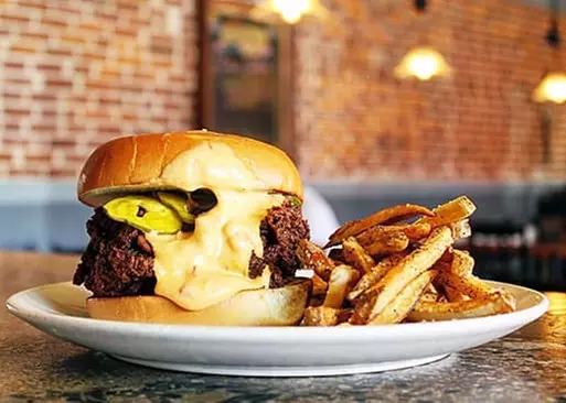 5% Cash Back at The Bayou