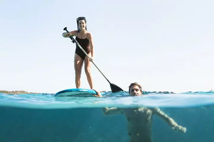 Rottnest Island 'Snorkel and Sail'