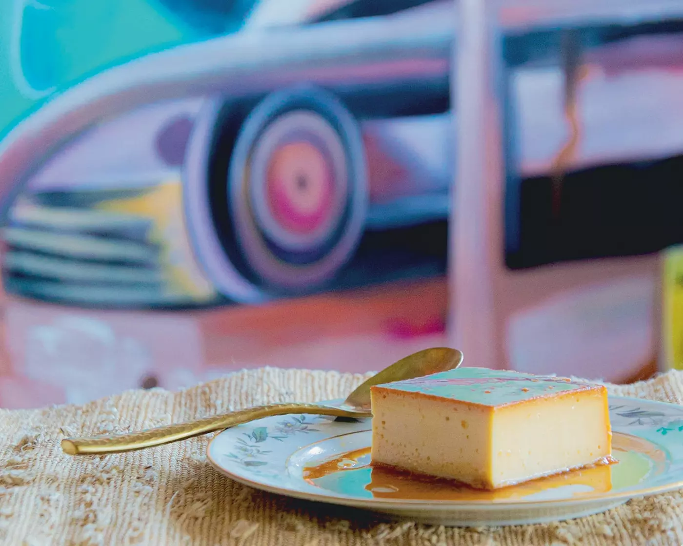 $10 For $20 Worth Of Cuban Cuisine (Also Valid On Take-Out W/Min. Purchase $30) - Second Medium