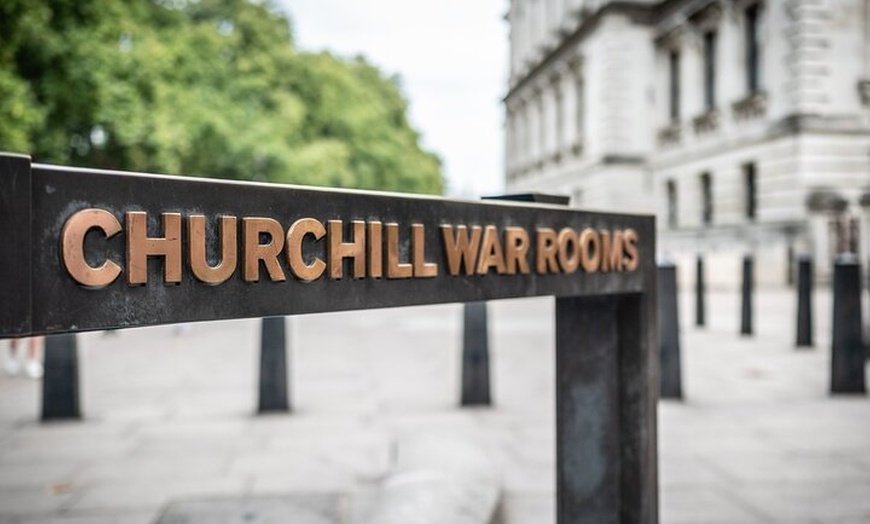 Image 15: Visit Churchill War Rooms & Private Westminster Tour