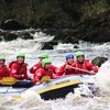 Image 1: White Water Rafting on the River Tay from Aberfeldy