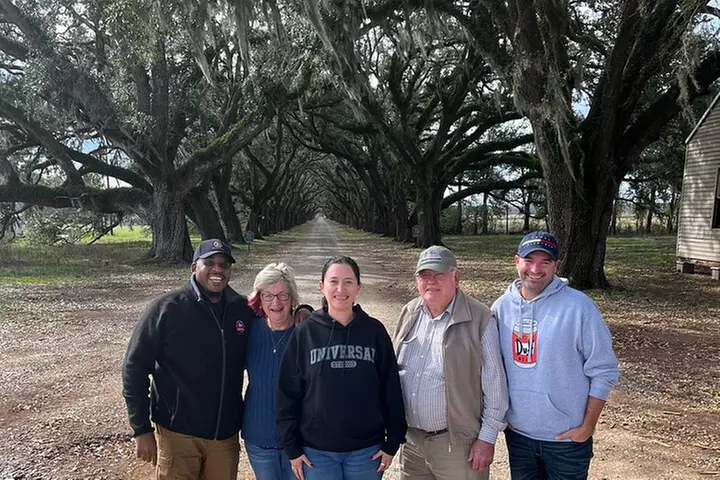 Whitney Plantation and Soul of New Orleans City Tour Combo