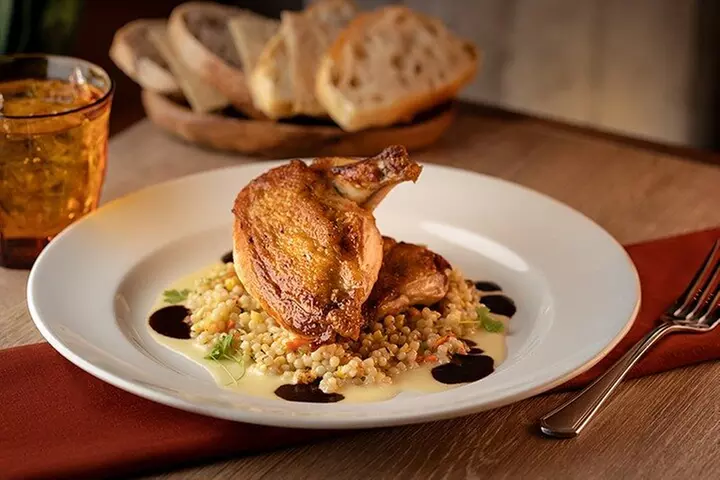 Lunch at Matteo's Ristorante Italiano at The Venetian Resort - Primary Image