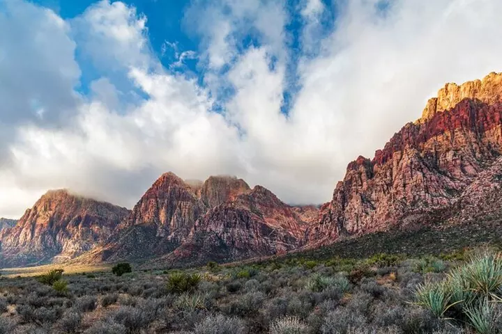 Red Rock Canyon Self-Guided Driving Audio Tour