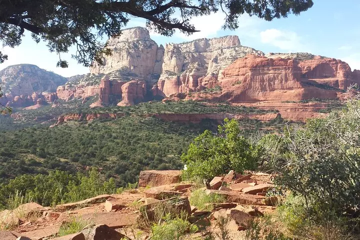 Sedona Soul Tour with Shamanic Guide