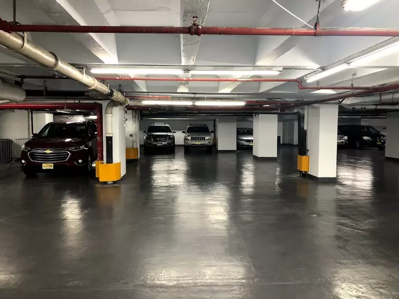 Parking at MPG Parking - MP West 52 LLC Garage - Second Medium