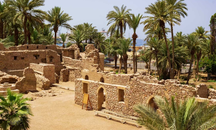 Image 17: ✈ JORDANIE | Amman - La Jordanie antique entre trésors cachés et ci...