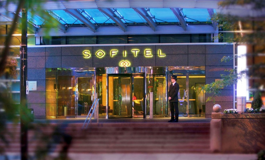 Image 15: ✈ CANADA | Montreal - Sofitel Montreal Golden Mile 5* - Premium