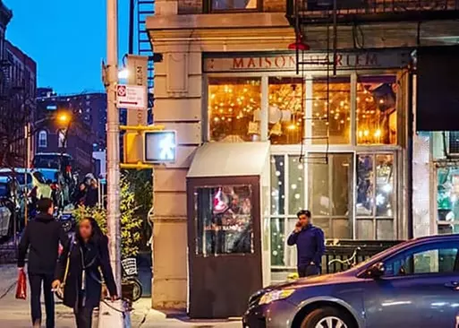 5% Cash Back at Maison Harlem